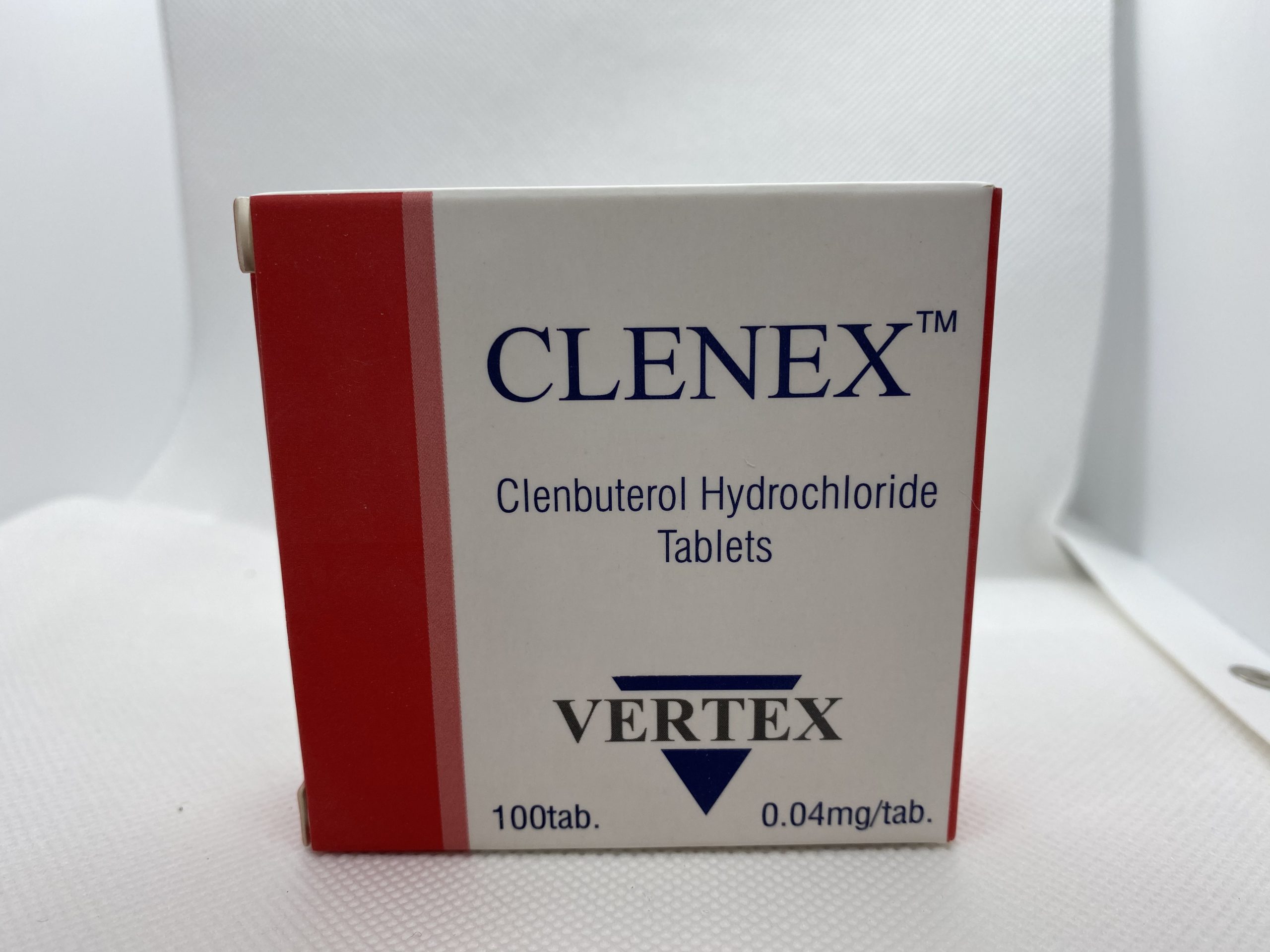 CLENBUTEROL CLENEX