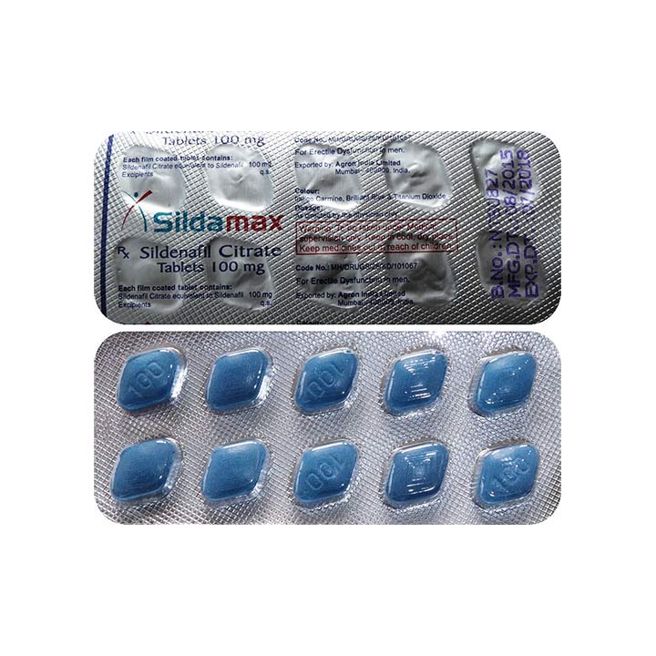 sildamax viagra