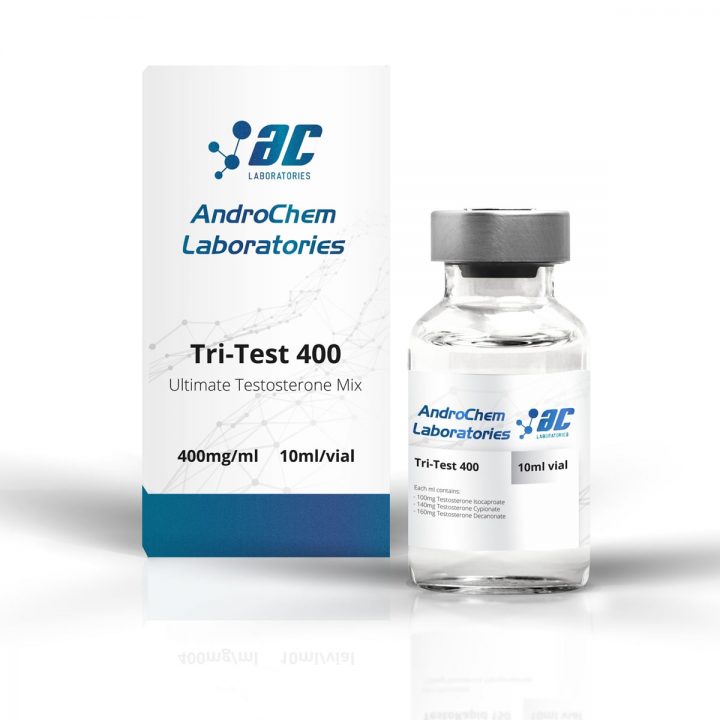 tritest testosterone androchem