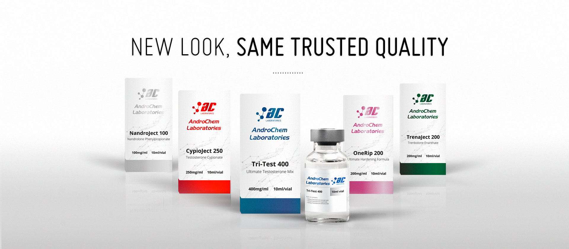 androchem branding advertisment