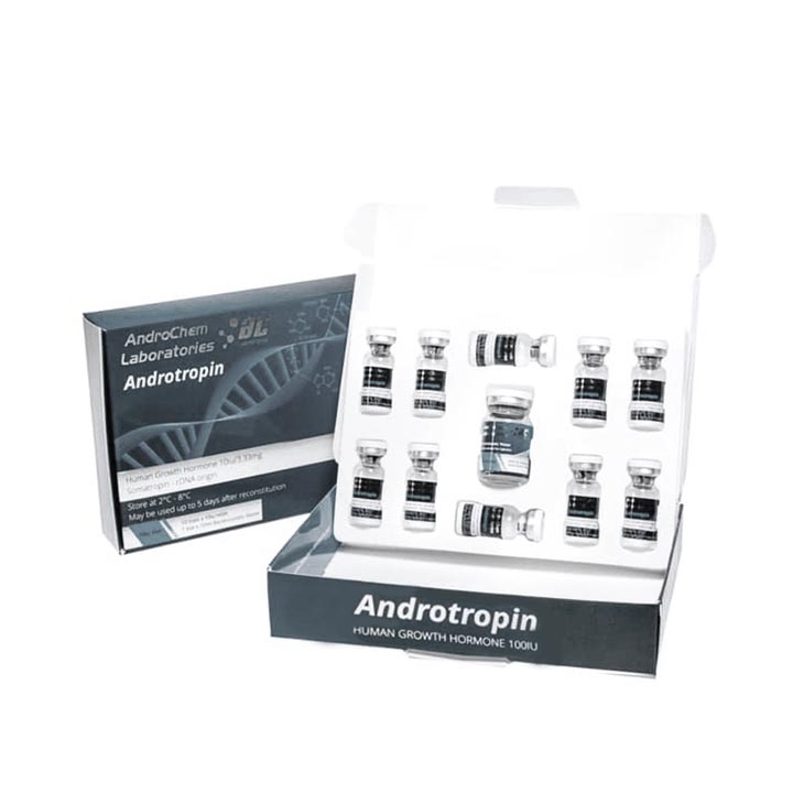 HGH / HGH analogues