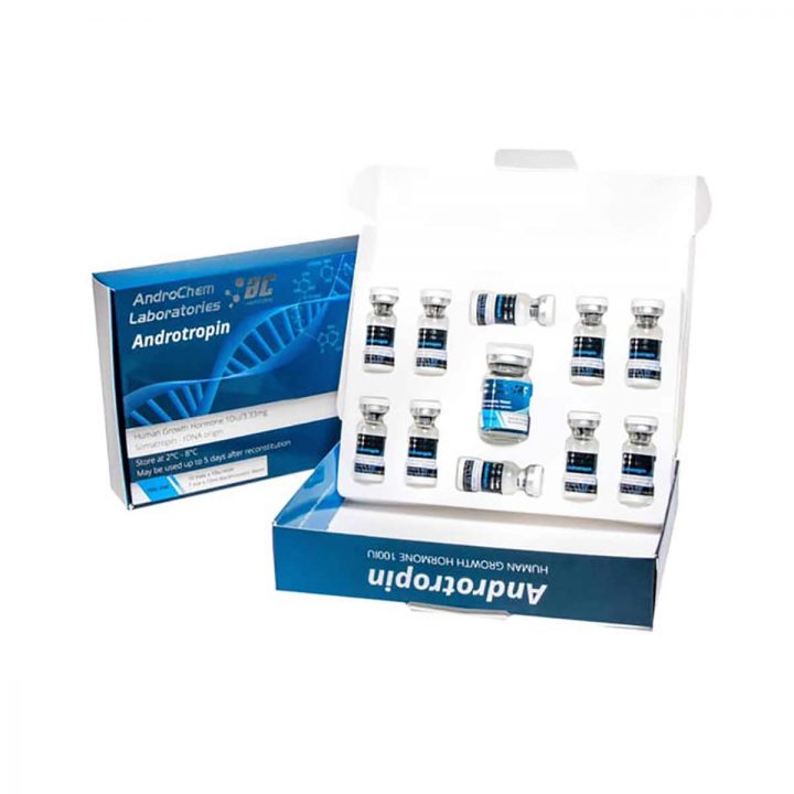 rHGH androchem