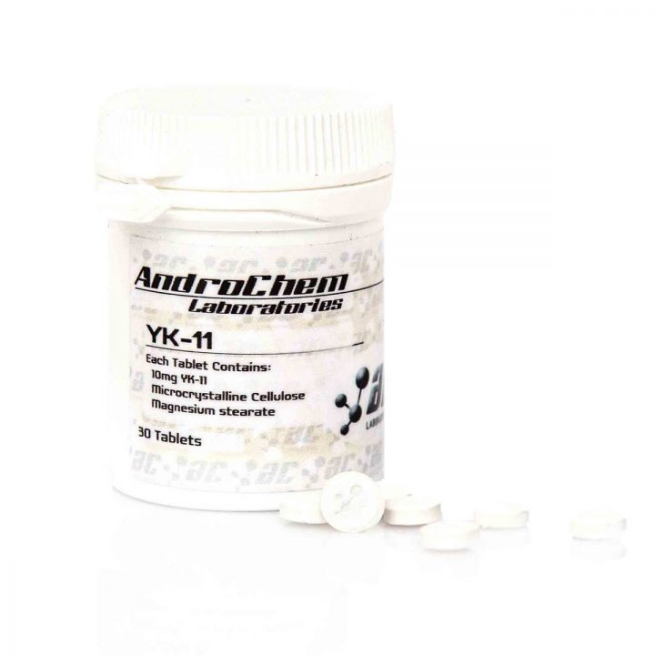 YK 11 anrochemlaboratories