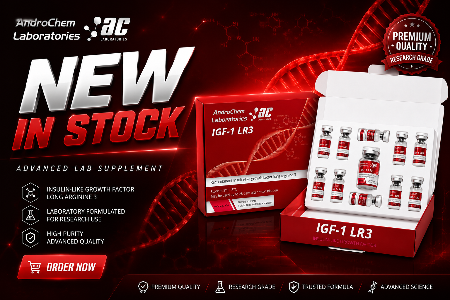 IGF-1 LR3